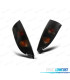 FANALI PER FORD FOCUS MK1 98-04 SFONDO NERO AFFUMICATO