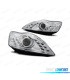 FARI FORD FOCUS 08-11 ANGEL EYES FONDO CROMATO