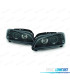 FARI PEUGEOT 106 ANGEL EYES FONDO NERO H1 96-05