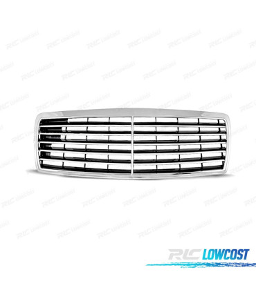 GRIGLIA PER MERCEDES W202 93-00 COLORE CROMATO
