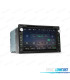 RADIO GPS ANDROID 10 PER VOLKSWAGEN VW 7" USB GPS TATTILE HD
