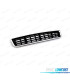 GRIGLIA AUDI A4 B6 NERA BORDO CROMATO