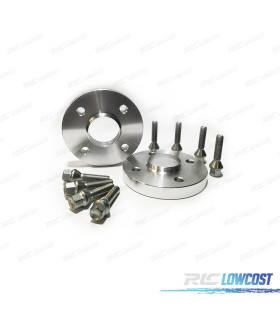 SET DI DISTANZIALI DA 20MM PER OPEL ASTRA G 97-04 4x100mm