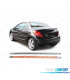 TERZO STOP PER PEUGEOT 207 CC A LED CROMATO