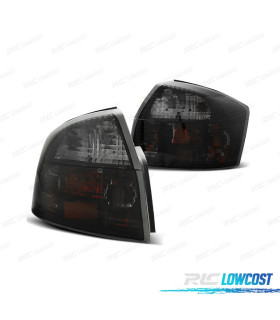 FANALI PER AUDI A4 B6 00-04 SCURI
