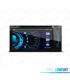 NAVIGATORE RADIO 2 DIN GPS 7" HD TOUCH SCREEN PER TOYOTA BLUETOOTH USB SD