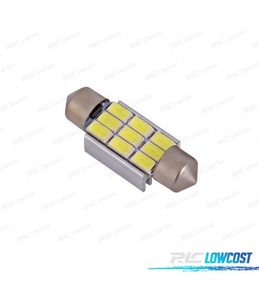 LAMPADINA LED C10W FESTOON CANBUS 36MM
