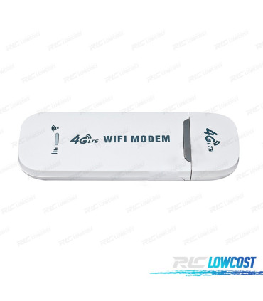 MODULO WI-FI USB 4G PEN - ROUTER