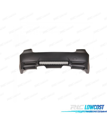 PARAURTI POSTERIORE BMW E90 05-11 LOOK M3