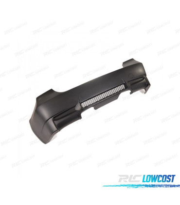 PARAURTI POSTERIORE BMW E90 05-11 LOOK M3
