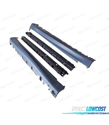 PARAFANGHI BMW X5 F15 12- LOOK X5M