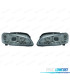 FARI PER PEUGEOT 106 96-05 ANGEL EYES FONDO CROMATO