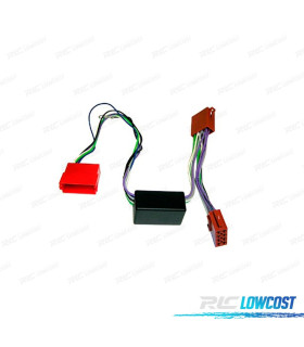 CABLAGGIO INTERFACCIA PER AUDI VOLKSWAGEN VW ALTOPARLANTI BOSE