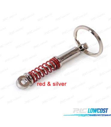 PORTACHIAVI SOSPENSIONE FILETTATA