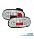 FANALI MAZDA MX5 98-05 LED FONDO CROMATO