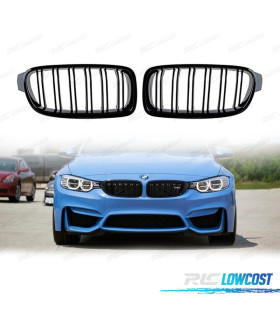 GRIGLIA BMW F30 F31 11- LOOK M3 NERA LUCIDA