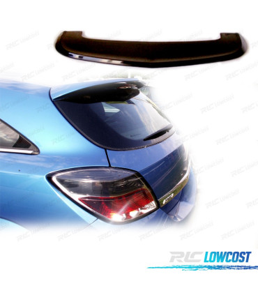 SPOILER ALETTONE OPEL ASTRA GTC 06-