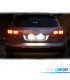 FANALI AUDI Q7 05-09 LED ROSSO CROMATO