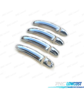 CALOTTE CROMATE MANIGLIE PORTIERE PER AUDI Q7