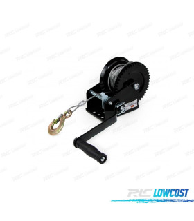 CAVO PROFESSIONALE 800KG E 10 METRI