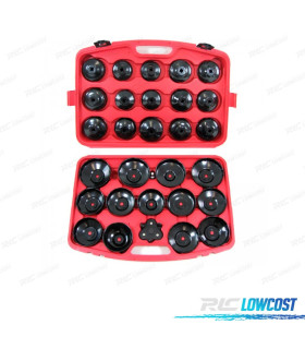 VALIGETTA UTENSILI CAMBIO FILTRO OLIO