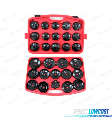 VALIGETTA UTENSILI CAMBIO FILTRO OLIO