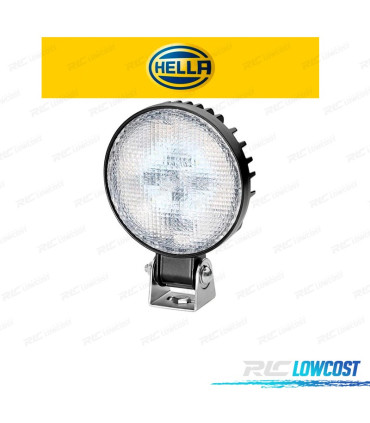 LUCE DI LAVORO HELLA 140MM 12-24V