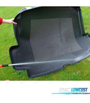 VASSOIO PORTABAGAGLI PER MERCEDES CLASSE E W210 LIMOUSINE