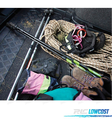 VASSOIO PORTABAGAGLI PER VOLVO V-50 SW