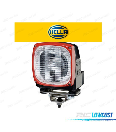 LUCE DA LAVORO HELLA XENON