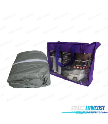 COPRIAUTO GRIGIO TAGLIA XXL