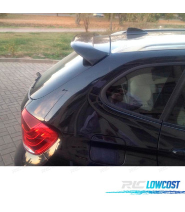 SPOILER ALETTONE TETTO BMW X1 E84 09-12