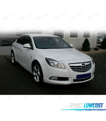 SPOILER ANTERIORE LOOK OPC OPEL INSIGNIA 08-13