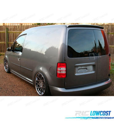 SPOILER TETTO VOLKSWAGEN VW CADDY 2K 04-10