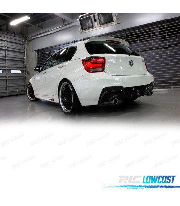 SPOILER ALETTONE BMW F20 5P 11-15