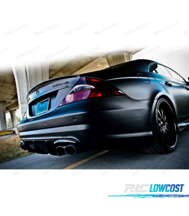SPOILER ALETTA MERCEDES CLS W219 04-10