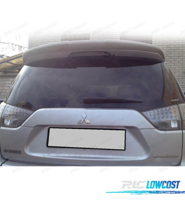 SPOILER PEUGEOT 4007 CITROEN C-CROSHER MITSUBISHI OUTLANDER 07-
