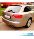 SPOILER PER AUDI A6 AVANT C6 4F 04-08