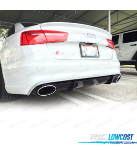 SPOILER LABBRO AILERON AUDI A6 4G C7 11-14