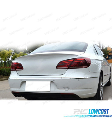 SPOILER LABBRO ALETTONE POSTERIORE VOLKSWAGEN VW PASSAT CC 08-12