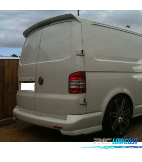 SPOILER ALARE VOLKSWAGEN VW T5 CARAVELLE 2P 10-15