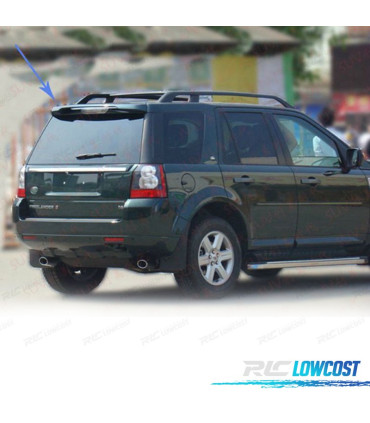 SPOILER LAND ROVER FREELANDER 97-07