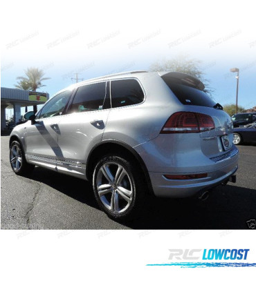 SPOILER ALARE VOLKSWAGEN VW TOUAREG 7P6 R LINE 10-14