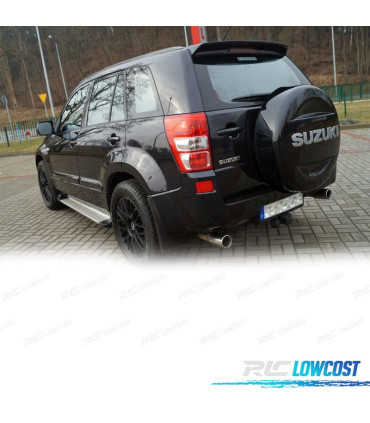 SPOILER ALERON SUZUKI GRAND VITARA II 5 PORTE 05-09