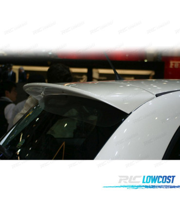 SPOILER FIAT 500 07-