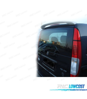 SPOILER MERCEDES VITO W639 03-10
