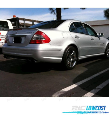 SPOILER MERCEDES W211 AMG 02-06
