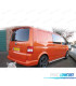 SPOILER ALETTONE VOLKSWAGEN VW T5 CARAVELLE 10-15