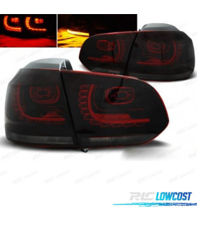 FANALI VOLKSWAGEN VW GOLF 6 08- LED SCURI
