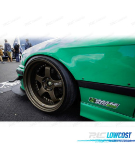 KIT PARAFANGHI ANTERIORI BMW E36 COUPE 90-99